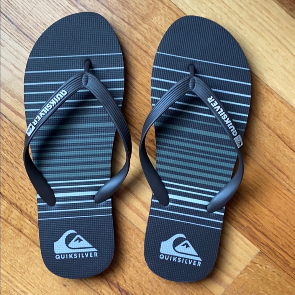 Quiksilver Mens Size 12 Sandals